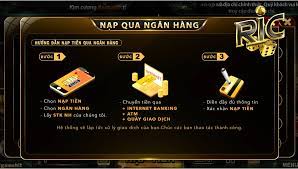 Hướng dẫn tham gia Ricwin