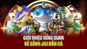 Jili Bắn Cá Tại R88: Siêu Phẩm Săn Cá Đổi Thưởng Cực Hot