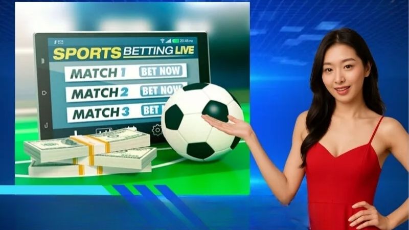 Bí Kíp Bắt Kèo Live Chuẩn Từng Phút Từ Cao Thủ Fun88