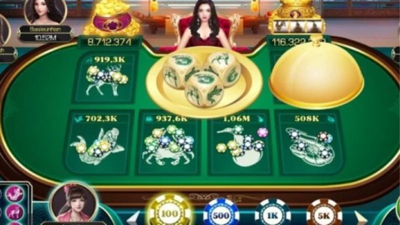 Dự Đoán Bầu Cua Sunwin | Có Quy Luật Hay Chỉ May Rủi?