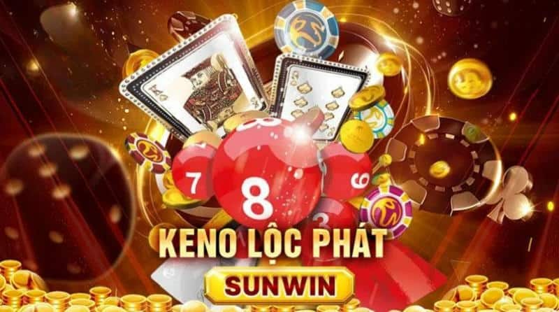 Keno Lộc Phát Sunwin