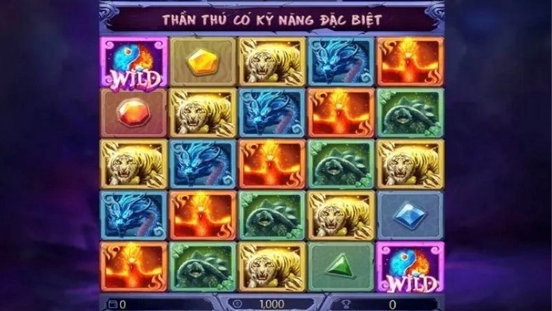Mẹo Soi Cầu Và Săn Jackpot Trong Game Thần Thú Sunwin