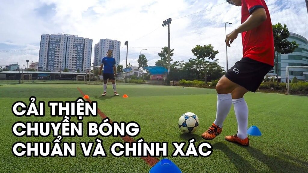 Kỹ Năng Chuyền Bóng