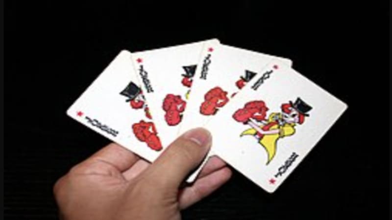 Diễn Biến Một Ván Bài Joker Đơn Giản