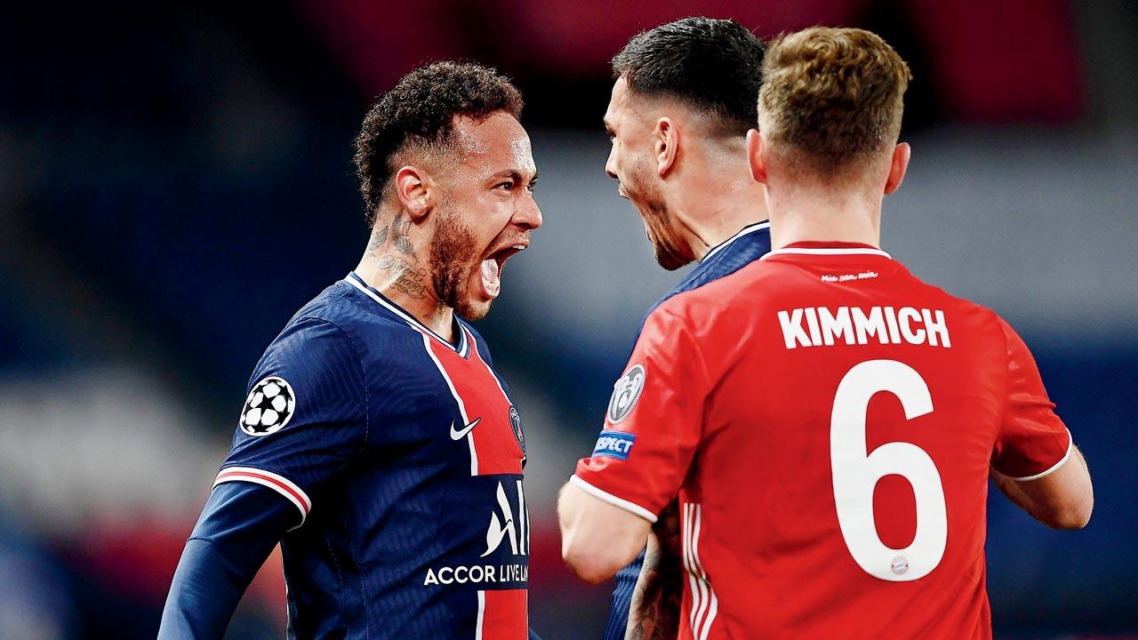 Tại sao UEFA hủy bỏ luật bàn thắng sân khách