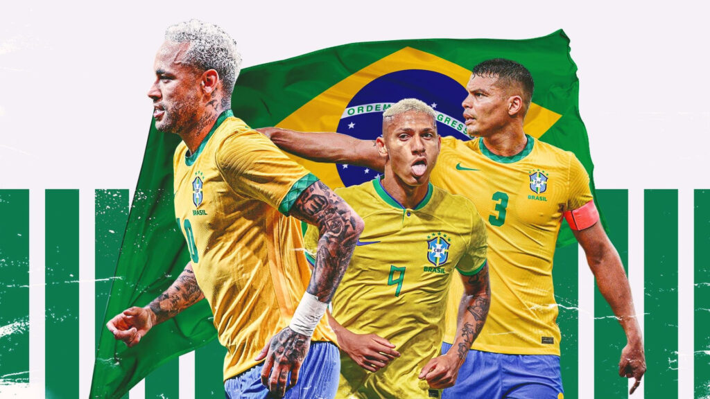 Top 10 Huyền Thoại Bóng Đá Brazil Vĩ Đại Nhất Mọi Thời Đại