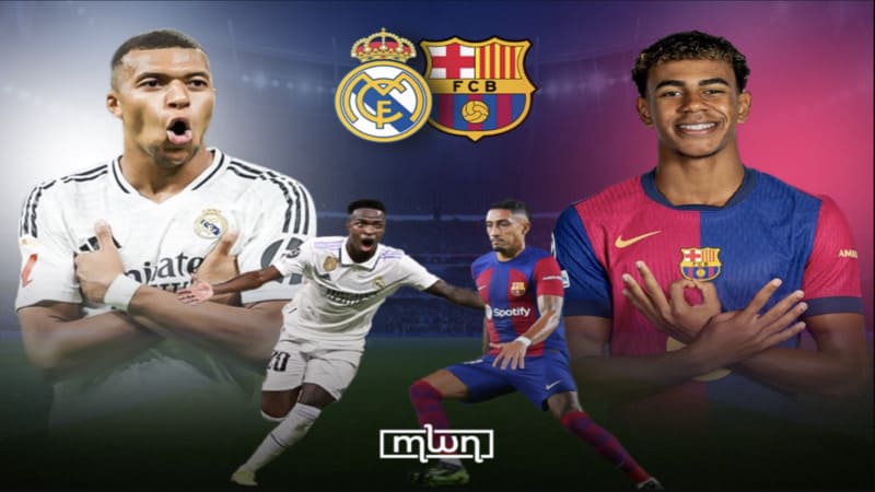 Phân tích các yếu tố ảnh hưởng đến Kèo Tài Xỉu trận El Clasico