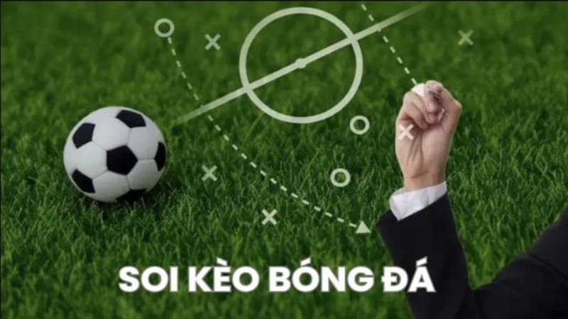 Tại sao cần nắm vững thủ thuật soi kèo hiệp 1?