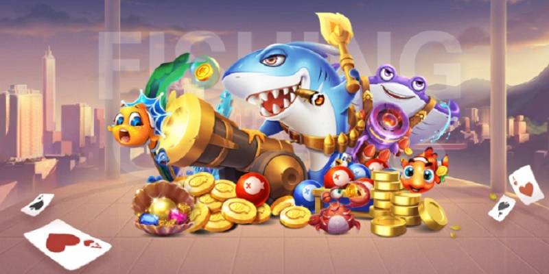 Những sai lầm phổ biến khi tham gia bắn cá