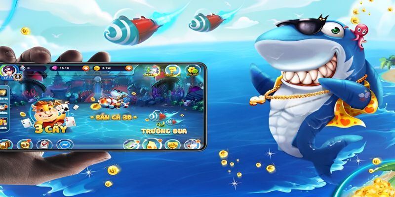 Thế giới giải trí đại dương 5 sao đỉnh cao