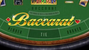 Thành Phần Bàn Chược Và Quy Tắc Tính Điểm Nền Tảng Trong Baccarat