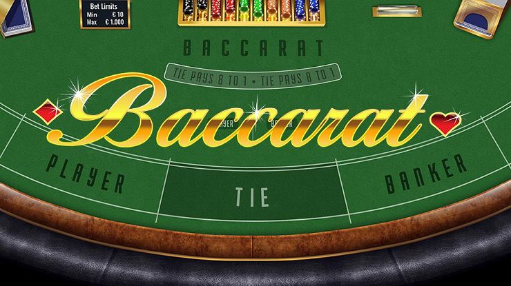 Thành Phần Bàn Chược Và Quy Tắc Tính Điểm Nền Tảng Trong Baccarat