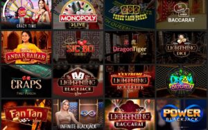 Top 3 Tựa Game Có Tỷ Lệ Hoàn Trả Cao Nhất Evolution Sunwin