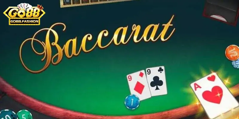 Tổng quan về game bài Baccarat và tầm quan trọng của lá bài thứ 3